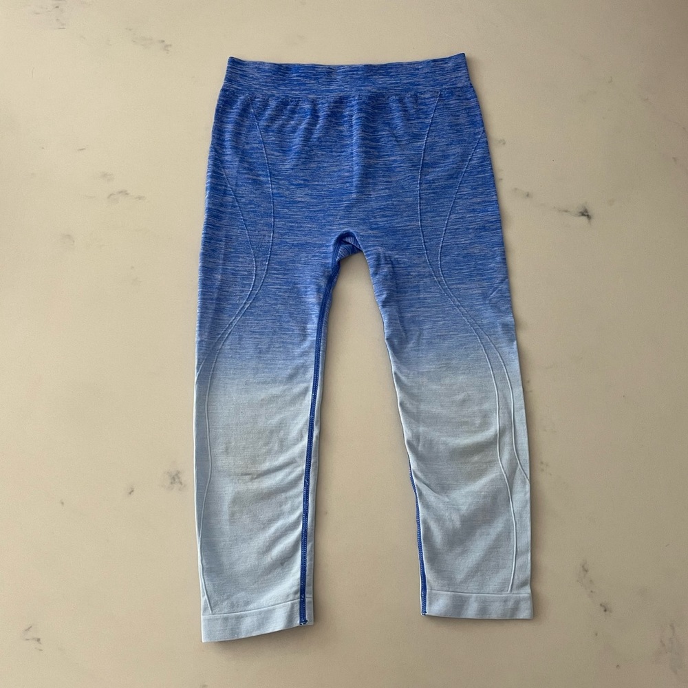 Ombré leggings
